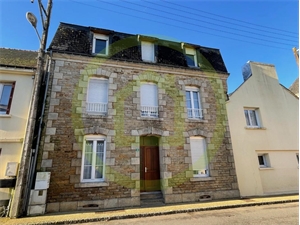 immeuble à la vente -   56490  MOHON, surface 136 m2 vente immeuble - UBI431527862